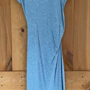 H and M cotton grey Dress